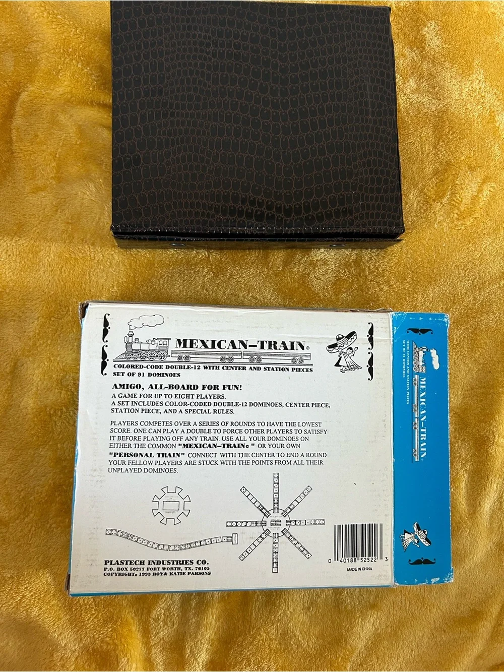 N/A 1993 mexican